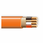 SOUTHWIRE/COLEMAN CABLE Non-Metallic Romex Sheathed Electrical Cable With Ground, 10/3, 100 Ft. ELECTRICAL SOUTHWIRE/COLEMAN CABLE