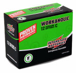 INTERSTATE ALL BATTERY CTR Workaholic Alkaline Battery, C, 12-Pk. ELECTRICAL INTERSTATE ALL BATTERY CTR