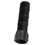 ORBIT IRRIGATION PRODUCTS LLC Cut Off Gear Drive Spinkler Riser, 3/4 x 4 In. LAWN & GARDEN ORBIT IRRIGATION PRODUCTS LLC