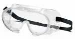 PYRAMEX SAFETY PRODUCTS LLC Safety Goggle, Chemical/Impact, Anti-Fog, Clear