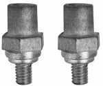URIAH PRODUCTS Battery Terminal, Auto Side-Mount, Set of 2 AUTOMOTIVE URIAH PRODUCTS