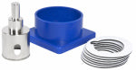 ROBERTS/Q.E.P. CO., INC. Porcelain Diamond Hole Saw, 1-3/8 In. TOOLS ROBERTS/Q.E.P. CO., INC.