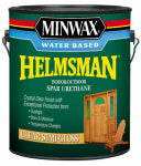 MINWAX COMPANY, THE Helmsman Spar Urethane, Water Based, Semi-Gloss, Gallon