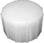 ANDERSON METALS CORP Nylon Pipe Hose Cap, 3/4 In. FGH PLUMBING, HEATING & VENTILATION ANDERSON METALS CORP
