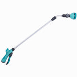 MELNOR INC 7-Pattern Watering Wand, 33 to 48 In. Reach, Green