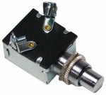 URIAH PRODUCTS Momentary-On Push Button Switch, 15A AUTOMOTIVE URIAH PRODUCTS