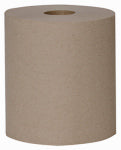 RJ SCHINNER CO Paper Towel Roll, Natural, 7.87 In. x 350 Ft., 12-Pk.