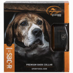 PETSAFE BRANDS No Bark Dog Collar, 5 - 22 In.