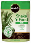 SCOTTS MIRACLE GRO Shake 'N Feed Palm Plant Food, 8 Lbs.