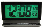 LA CROSSE TECHNOLOGY LTD Smartlite LCD Alarm Clock, 2 In. HOUSEWARES LA CROSSE TECHNOLOGY LTD