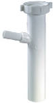 PLUMB SHOP DIV BRASSCRAFT Dishwasher Branch Baffled Tailpiece, White Plastic PLUMBING, HEATING & VENTILATION PLUMB SHOP DIV BRASSCRAFT