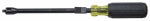 KLEIN TOOLS Slotted Screw Holding Screwdriver, 1/4-In.