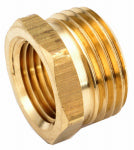ANDERSON METALS CORP 3/4 In. Male Garden Hose x 3/4 In. Female Iron Pipe Brass Adapter