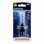 OSRAM SYLVANIA INC 9007 SilverStar Halogen Headlight Bulb, 9007ST.BP AUTOMOTIVE OSRAM SYLVANIA INC