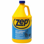 ZEP INC Professional Pet Carpet Cleaning Shampoo, Gallon