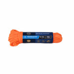 RICHELIEU AMERICA LTD. Para Cord 550 Nylon Rope, Orange, 5/32 In. x 50 Ft. HARDWARE & FARM SUPPLIES RICHELIEU AMERICA LTD.
