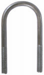 URIAH PRODUCTS Round Trailer Axle U-Bolt Kit AUTOMOTIVE URIAH PRODUCTS