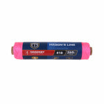 RICHELIEU AMERICA LTD. Nylon Mason Line Twine, Twisted, Pink, #18 x 260 Ft. HARDWARE & FARM SUPPLIES RICHELIEU AMERICA LTD.