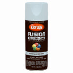 KRYLON DIVERSIFIED BRANDS Fusion All-In-One Spray Paint + Primer, Matte Glacier Gray, 12-oz.