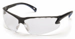 PYRAMEX SAFETY PRODUCTS LLC Safety Glasses, Ballistic, Adjustable, Clear