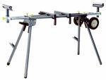 INTRADIN HK CO. LTD Miter Saw Stand With Wheels, Adjustable TOOLS INTRADIN HK CO. LTD