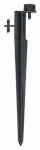 ORBIT IRRIGATION PRODUCTS LLC Drip Irrigation Sprinkler Stake, Quarter Pattern, 12-In.