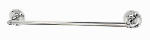 HOMEWERKS WORLDWIDE LLC-IMPORT Rounded Towel Bar, Chrome, 24-In.