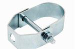 OATEY COMPANY Steel Clevis Pipe Hanger, 1 In. PLUMBING, HEATING & VENTILATION OATEY COMPANY