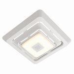 BROAN-NUTONE LLC Sensonic Bathroom Exhaust Fan Grille/Cover With Bluetooth Speaker, LED Light PLUMBING, HEATING & VENTILATION BROAN-NUTONE LLC