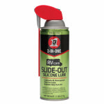 WD-40 COMPANY RV Slide Out Silicone, 3-In-1, 11 oz. AUTOMOTIVE WD-40 COMPANY