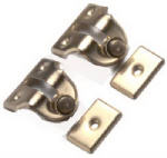 BELWITH PRODUCTS LLC Window Vent Locks, 2-Pk.