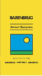 BARENBRUG USA Annual Ryegrass Seed. 25 Lbs.