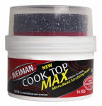 WEIMAN PRODUCTS LLC Cook Top Clean & Shine Paste, 9 oz.