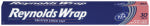 REYNOLDS CONSUMER PRODUCTS Aluminum Foil, 30-Sq. Ft. HOUSEWARES REYNOLDS CONSUMER PRODUCTS