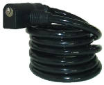 MASTER LOCK COMPANY 6-Ft. Cable With Keyed Lock HARDWARE & FARM SUPPLIES MASTER LOCK COMPANY