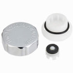 B&K LLC TV Vacuum Breaker, Anti-Siphon, Frost Free PLUMBING, HEATING & VENTILATION B&K LLC