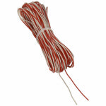SOUTHWIRE/COLEMAN CABLE Bell Wire, 24/2 AWG, 50 Ft. ELECTRICAL SOUTHWIRE/COLEMAN CABLE