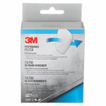 3M COMPANY Respirator Particulate Filters, P95, 6-Pk.
