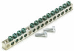 EATON CORPORATION Ground Bar For 8, 12, 16 & 20 Circuit Load Centers