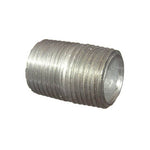 HALEX Halex 64311 Conduit Nipple, 1/2 x 1-1/2 in Threaded, Steel ELECTRICAL HALEX