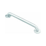 MOEN Moen 8718 Grab Bar, 18 in L Bar, 500 lb, Stainless Steel, Screw Mounting HARDWARE & FARM SUPPLIES MOEN