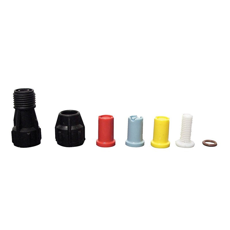 CHAPIN Chapin 6-4824 Fan Nozzle Kit, Polypropylene, For: 30600, 25012, 25020, 2675E Sprayer LAWN & GARDEN CHAPIN