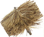 IMPERIAL Imperial BR0218-A Round Pellet Stove Brush, 4 in Dia Brush PLUMBING, HEATING & VENTILATION IMPERIAL