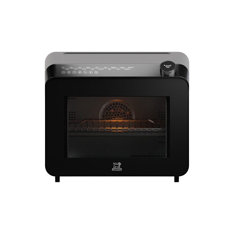 GBR CORPORATION LIMITED Peugeot Le Havre Series PN-EO252 Air Fryer and Electric Oven, 25 L, 1700 to 1900 W, Wi-Fi App Control