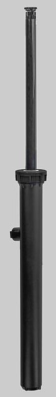 ORBIT IRRIGATION PRODUCTS Orbit 54512 Pop-Up Spray Head, 1/2 in Connection, 12 in H Pop-Up, 10 to 15 ft, Adjustable Nozzle, Plastic