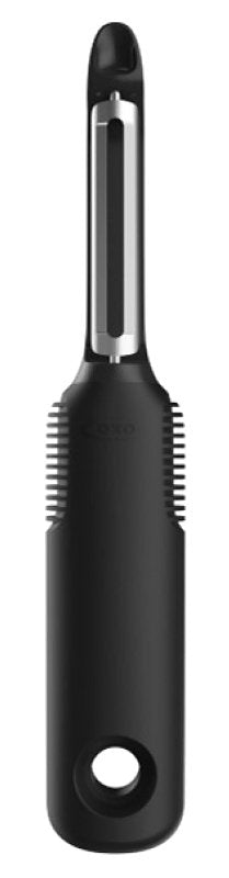 OXO INTERNATIONAL Good Grips 20081 Swivel Peeler, Stainless Steel, Black HOUSEWARES OXO INTERNATIONAL