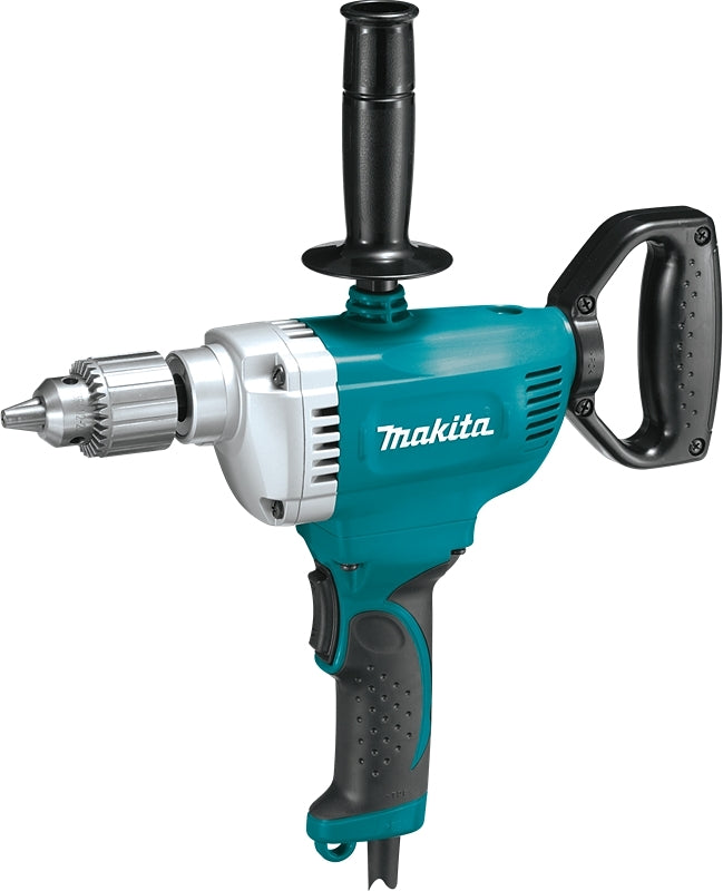 MAKITA Makita DS4011 Electric Drill, 8.5 A, 1/2 in Chuck, Keyed Chuck