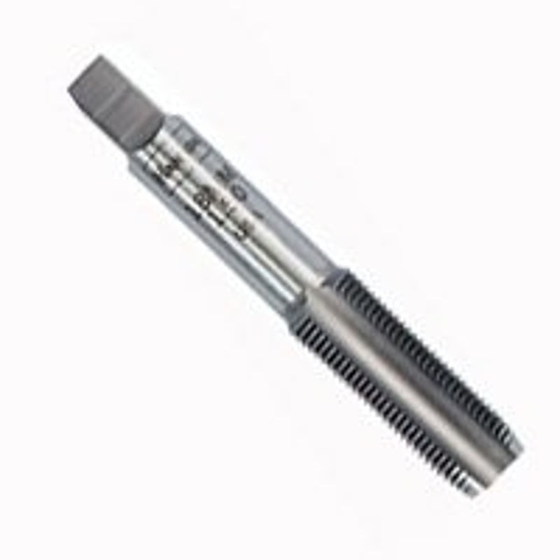 IRWIN Irwin 1755ZR Thread Tap, 16 mm- 1-1/2 Thread, Plug Tap Thread, 4-Flute, HCS TOOLS IRWIN