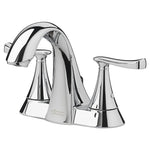 AMERICAN STANDARD American Standard Chatfield Series 7413201.002 Bathroom Faucet, 1.2 gpm, 2-Handle, 3-Faucet Hole, Metal, Chrome-Plated PLUMBING, HEATING & VENTILATION AMERICAN STANDARD