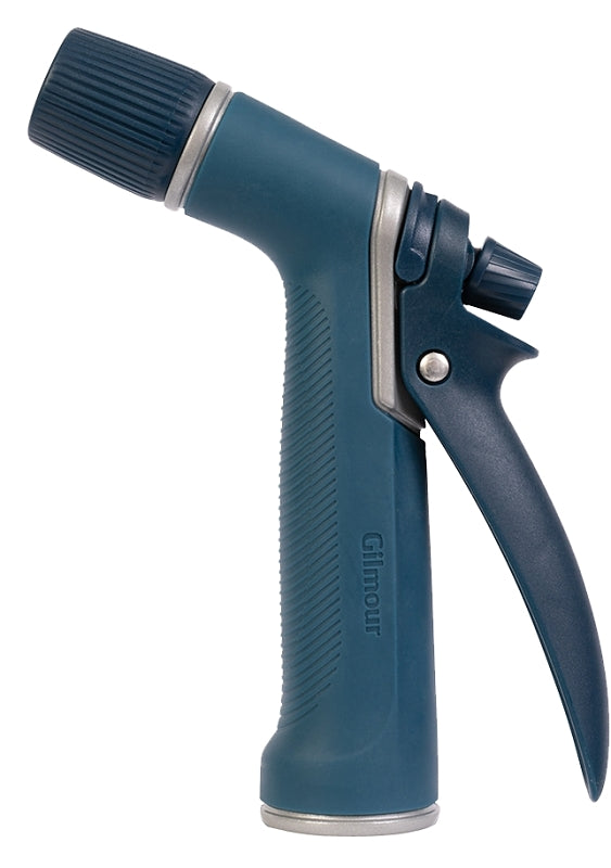 GILMOUR MFG Gilmour Mfg 813702-1002 Rear Control Mist-to-Stream Nozzle, Metal, Night Sky